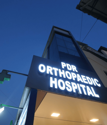 Orthopaedic hospital