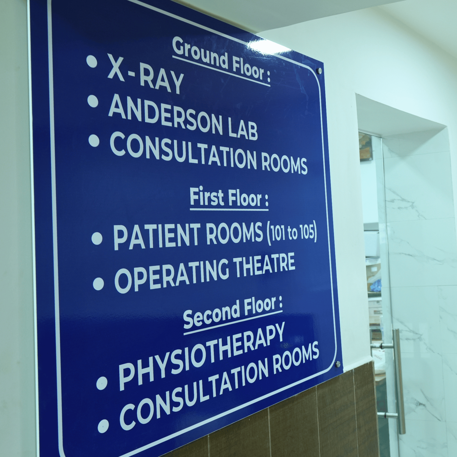 Facilities